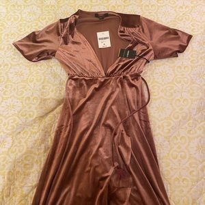 Velvet Dress